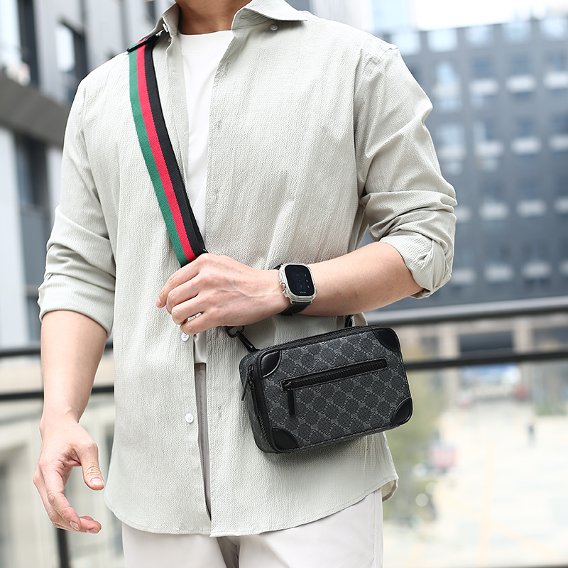 2026 New Fashion Men's Bag Tre - огляд і ціна Luxury Bags For Men Brands