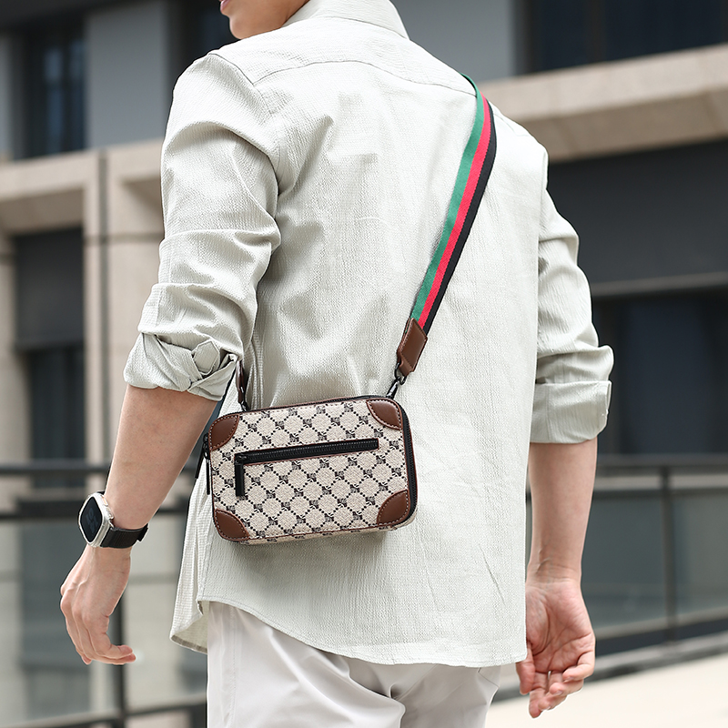 2026 New Fashion Men's Bag Tre - огляд і ціна Luxury Bags For Men Brands