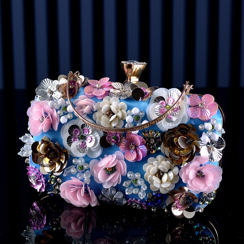 Fashion Women Bags Flower Diam - огляд і ціна Luxury Bags Vendor