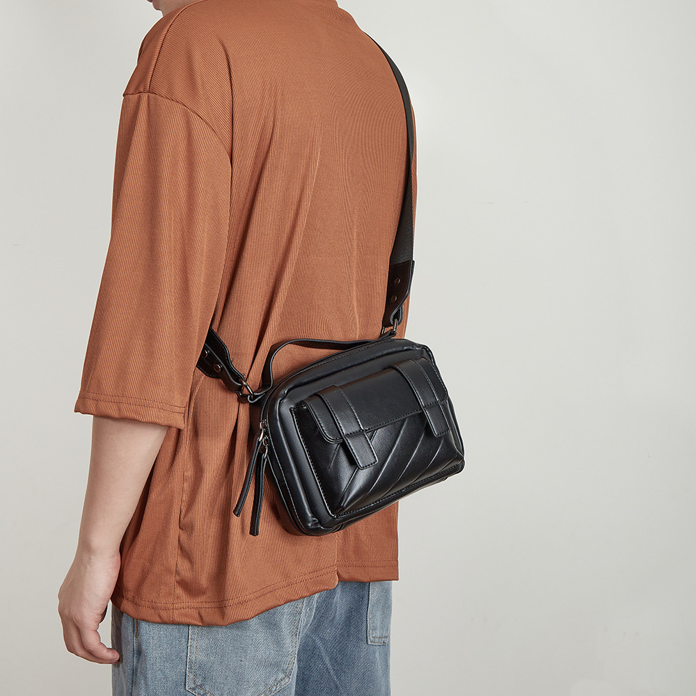 New Fashion Men's Bag High Qua - огляд і ціна Luxury Bags For Men Brands