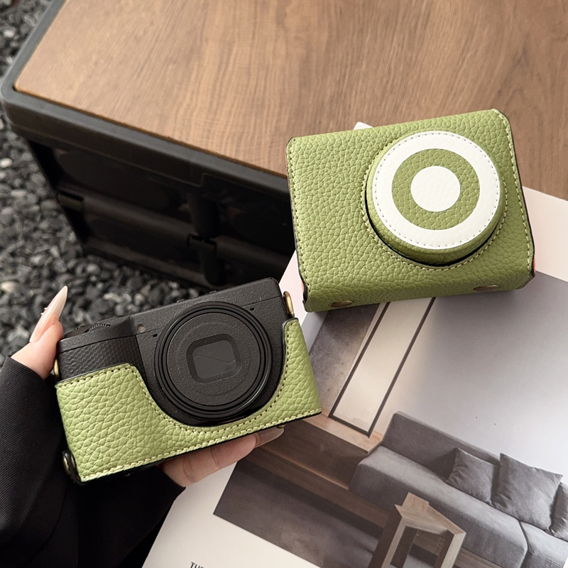 Luxury Camera Video Bag PU Lea - огляд і ціна Luxury Bags Gr