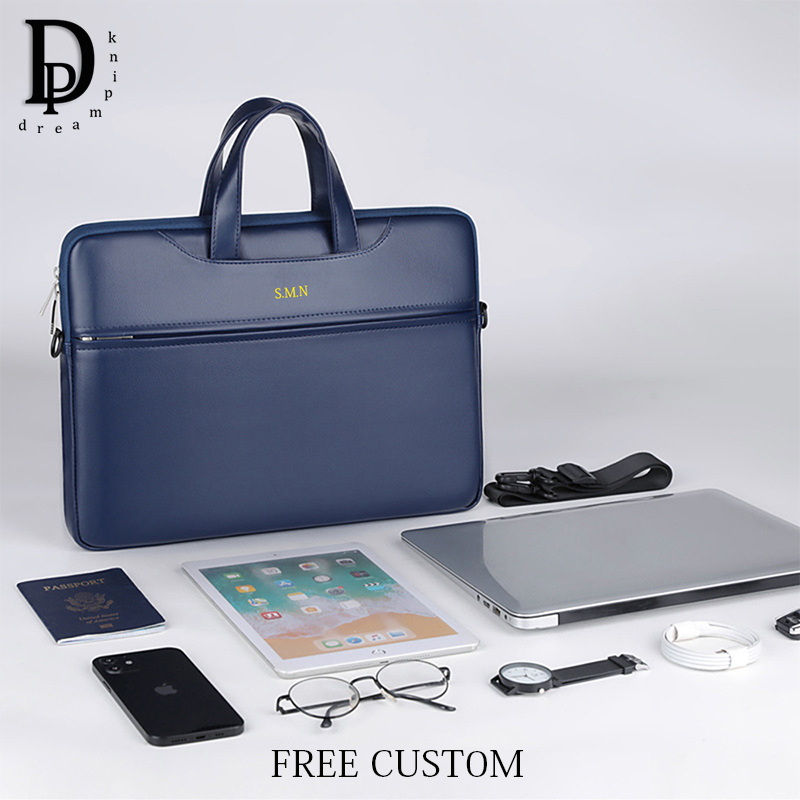 Business Briefcase For Man PU  - огляд і ціна Luxury Bags For Men Brands