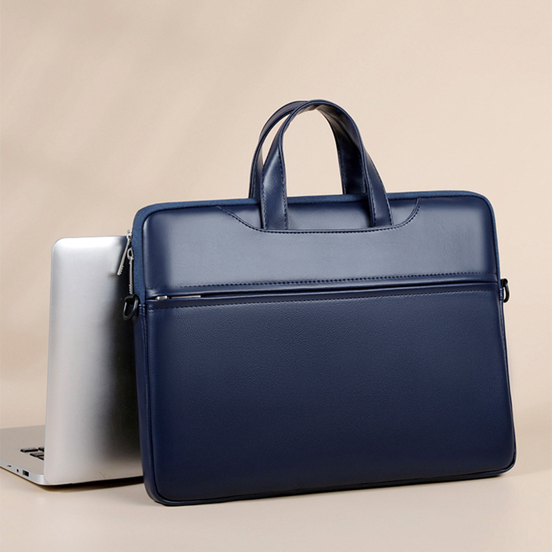 Business Briefcase For Man PU  - огляд і ціна Luxury Bags For Men Brands