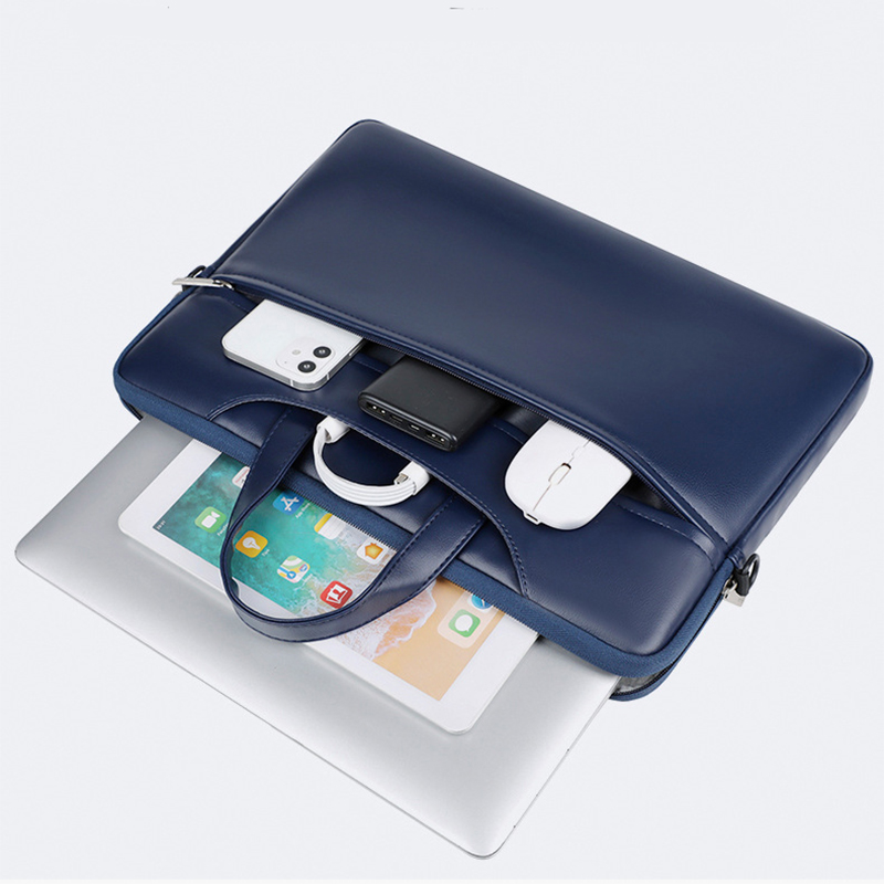 Business Briefcase For Man PU  - огляд і ціна Luxury Bags For Men Brands