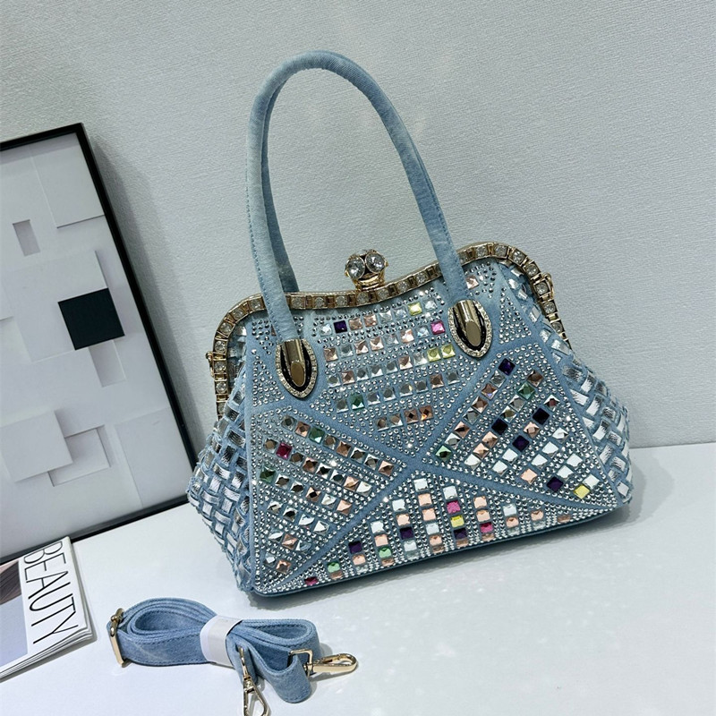 2026 New Light Luxury Women's  - огляд і ціна Luxury Bags Denim