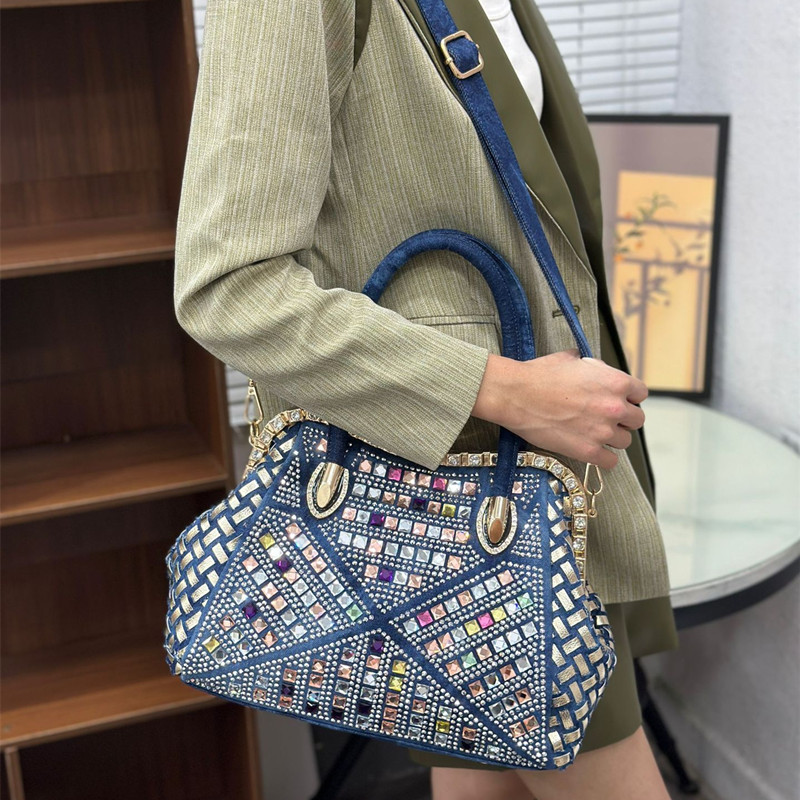 2026 New Light Luxury Women's  - огляд і ціна Luxury Bags Denim
