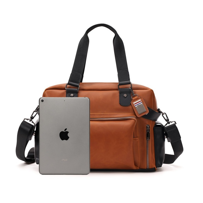 Trendy Men's Shoulder Bag Retr - огляд і ціна Luxury Bags For Men Brands