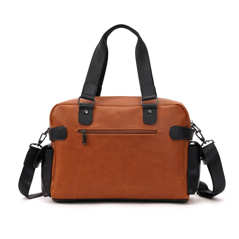 Trendy Men's Shoulder Bag Retr - огляд і ціна Luxury Bags For Men Brands